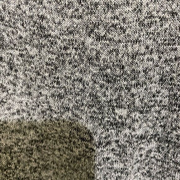 J. Crew Signature Cozy Yarn Lounge Romper Drawstring Waist Oversized Size Small - Picture 7 of 11